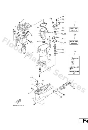 Diagram for REPAIR KIT 3
