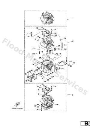 Diagram for CARBURETOR