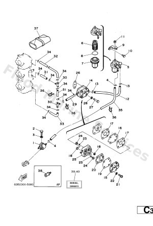 Diagram for FUEL