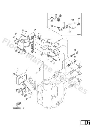 Diagram for ELECTRICAL 1