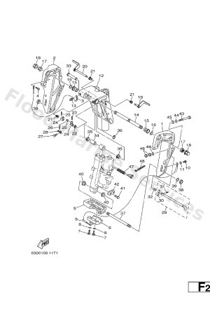 Diagram for BRACKET 1