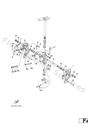 Diagram for BRACKET 2