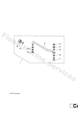 Diagram for STEERING GUIDE