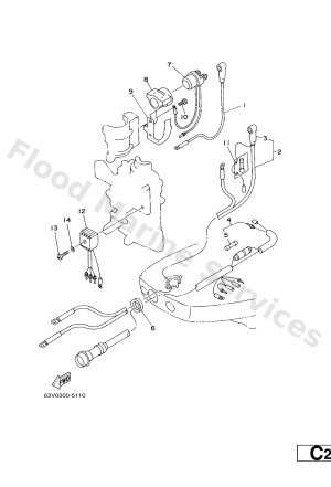 Diagram for ELECTRICAL 2