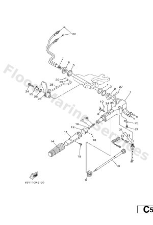 Diagram for STEERING