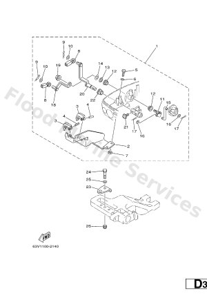 Diagram for REMO-CON ATTACHMENT