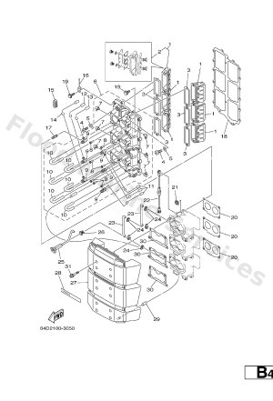 Diagram for INTAKE