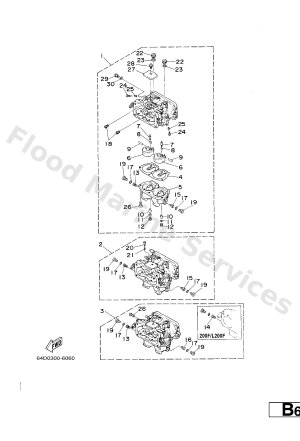 Diagram for CARBURETOR