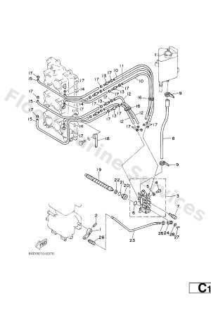 Diagram for OIL PUMP