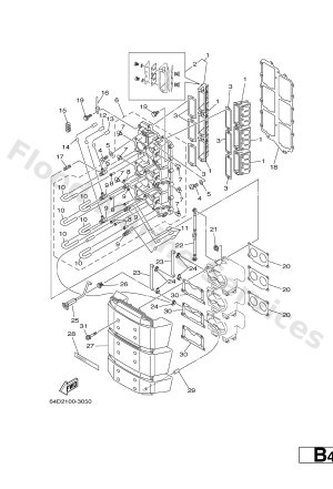 Diagram for INTAKE