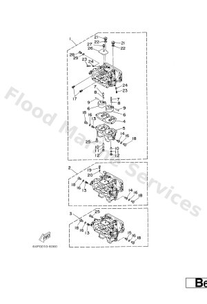 Diagram for CARBURETOR