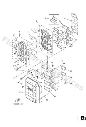 Diagram for INTAKE