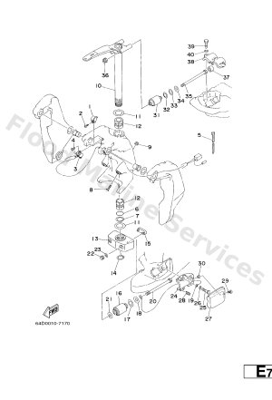 Diagram for BRACKET 2