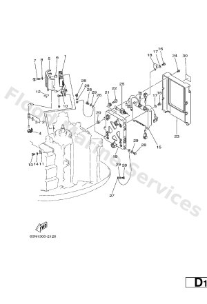 Diagram for ELECTRICAL 1