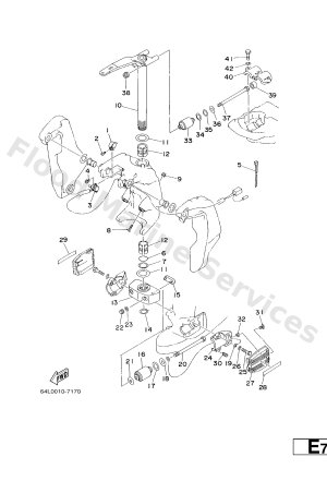 Diagram for BRACKET 2
