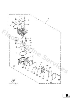 Diagram for CARBURETOR
