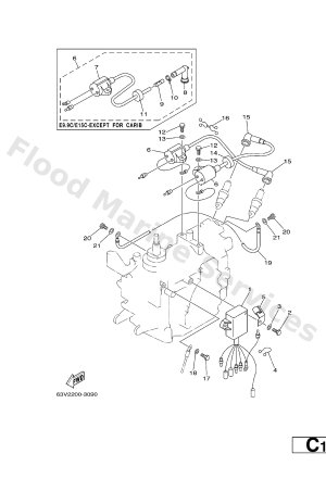 Diagram for ELECTRICAL