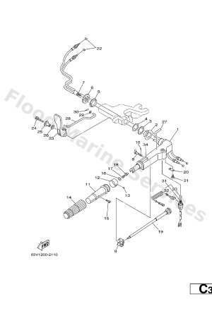 Diagram for STEERING