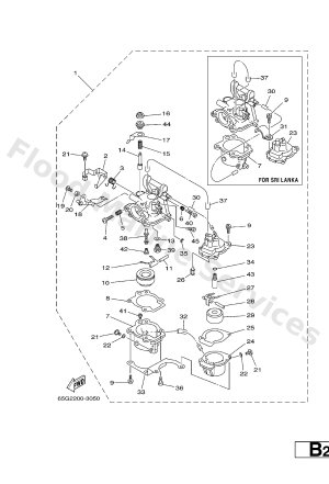 Diagram for CARBURETOR