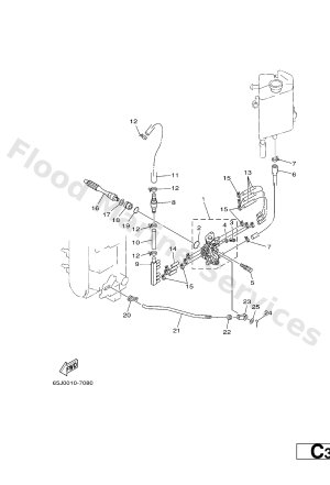 Diagram for OIL PUMP