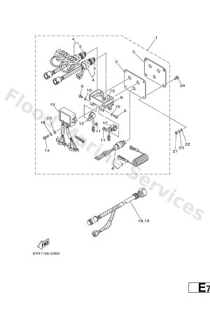 Diagram for SWITCH. PANEL 2