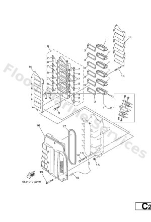 Diagram for INTAKE