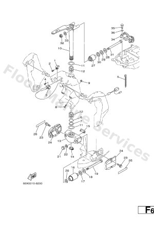 Diagram for BRACKET 2