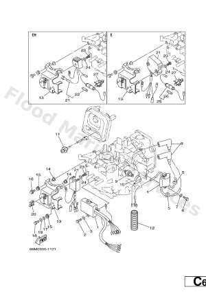 Diagram for ELECTRICAL 1