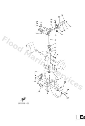 Diagram for BRACKET 2