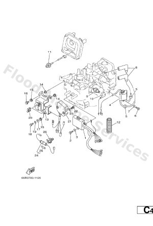 Diagram for ELECTRICAL 1