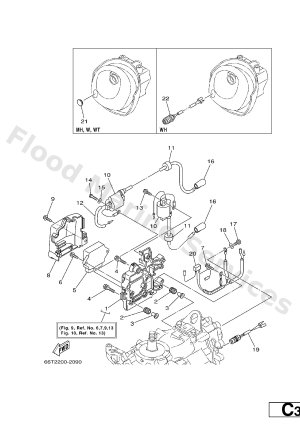 Diagram for ELECTRICAL 1
