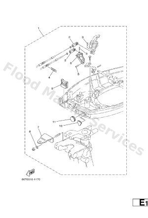 Diagram for REMOTE CONTROL ATTACHMENT