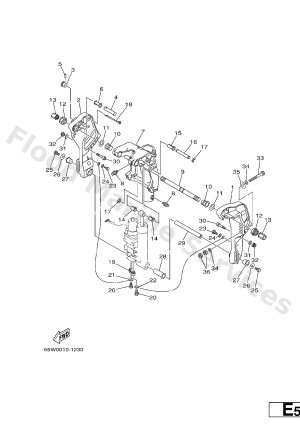 Diagram for BRACKET 2