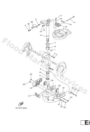 Diagram for BRACKET 3