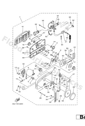 Diagram for REMOTE CONTROL ASSY 1