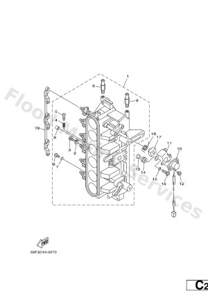 Diagram for VAPOR SEPARATOR 2