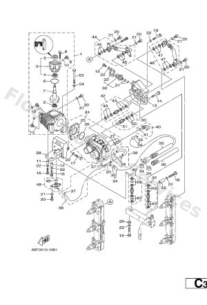 Diagram for FUEL INJECTION PUMP