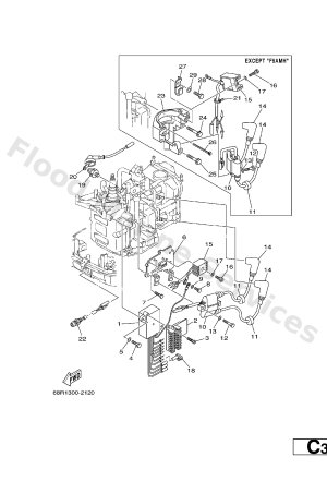 Diagram for ELECTRICAL 1