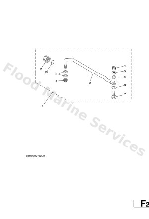 Diagram for STEERING GUIDE