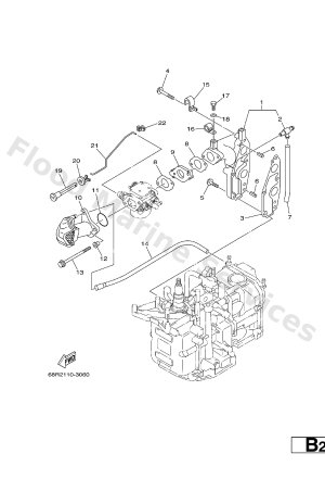 Diagram for INTAKE