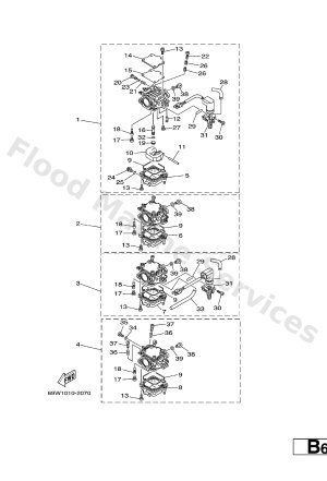 Diagram for CARBURETOR