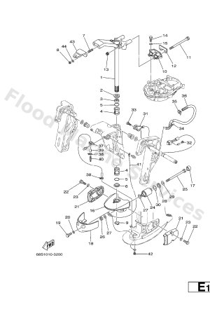 Diagram for BRACKET 2