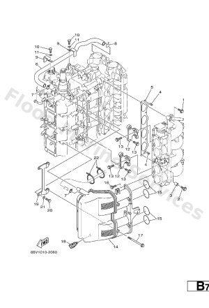 Diagram for INTAKE 1