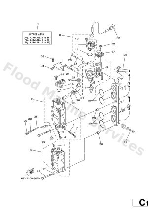 Diagram for INTAKE 2