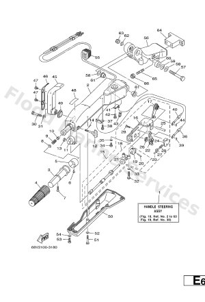 Diagram for STEERING 1