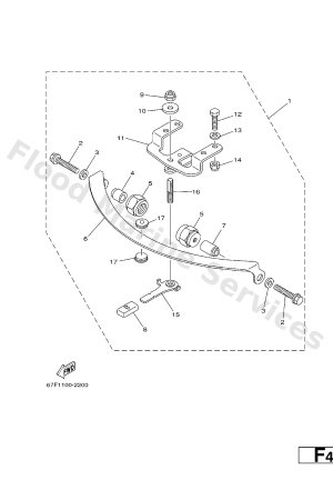 Diagram for STEERING FRICTION