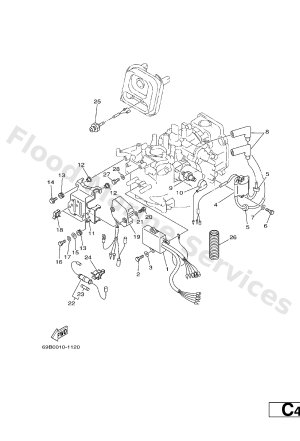Diagram for ELECTRICAL 1