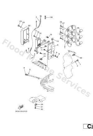 Diagram for ELECTRICAL
