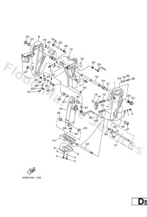 Diagram for BRACKET 1