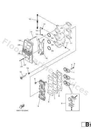 Diagram for INTAKE